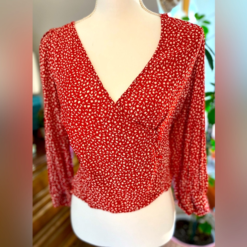 Madewell top